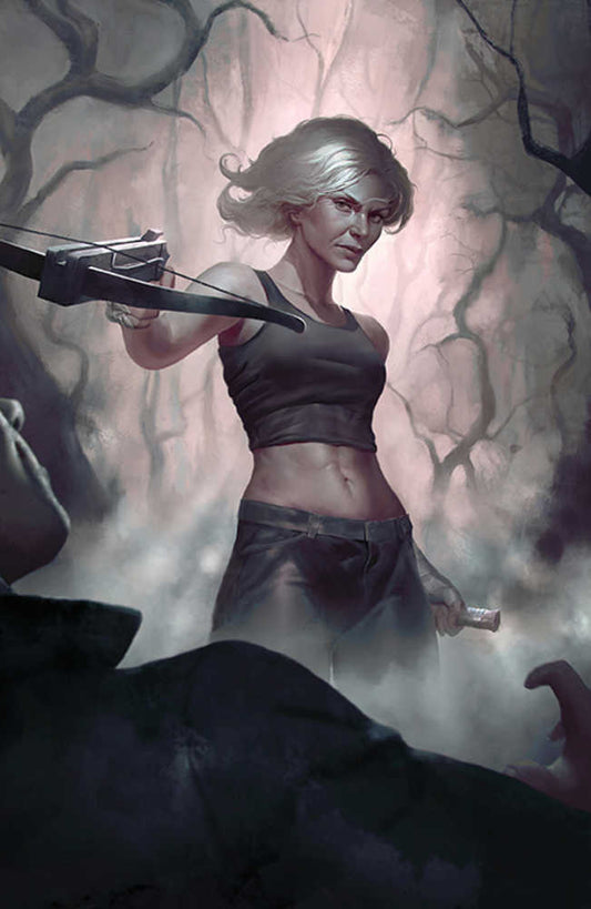 Buffy The Last Vampire Slayer Special #1 Cover E Unlockable - The Fourth Place