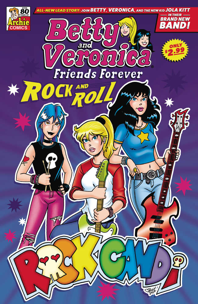B&V Friends Forever Rock N Roll #1 - The Fourth Place