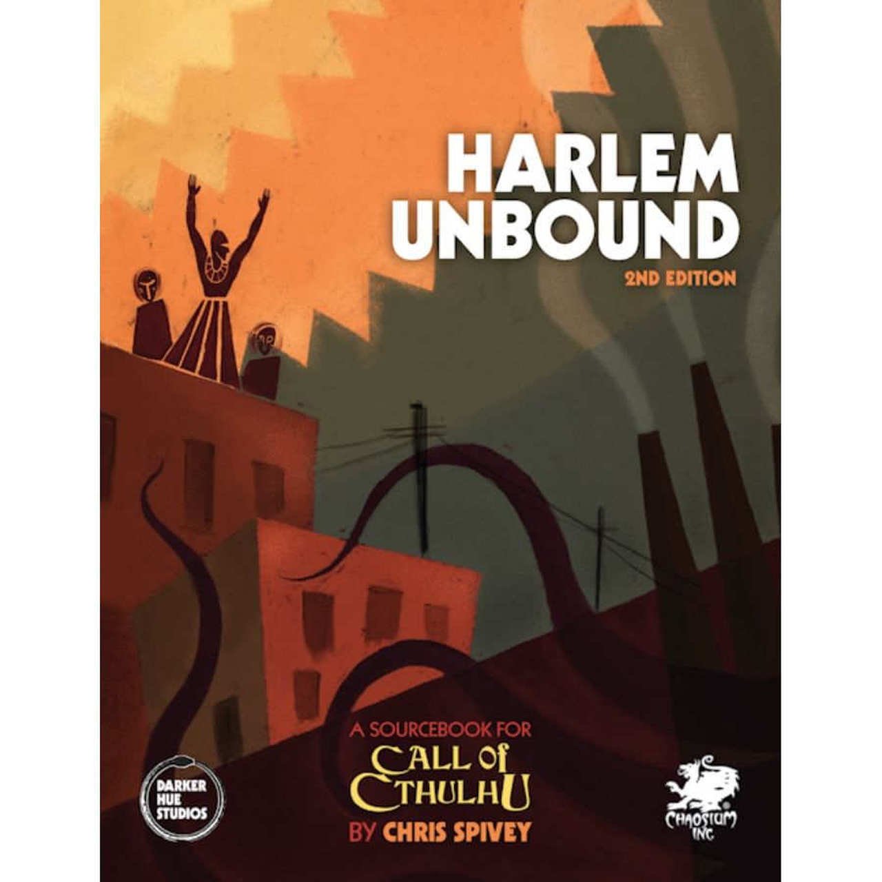 Call of Cthulhu: Harlem Unbound 2nd Edition - The Fourth Place