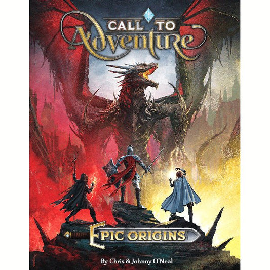 Call to Adventure: Epic Origins - The Fourth Place