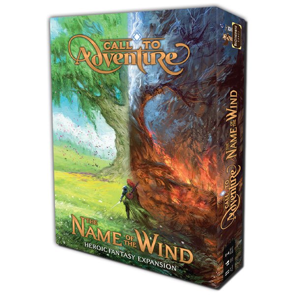Call to Adventure: The Name of the Wind (Expansion) - The Fourth Place