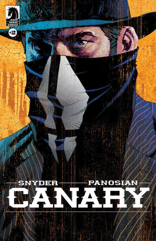 Canary #2 (Cover A) (Dan Panosian) - The Fourth Place