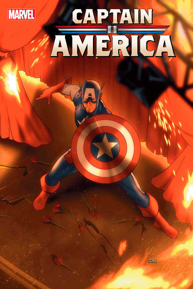 Captain America #7 - The Fourth Place