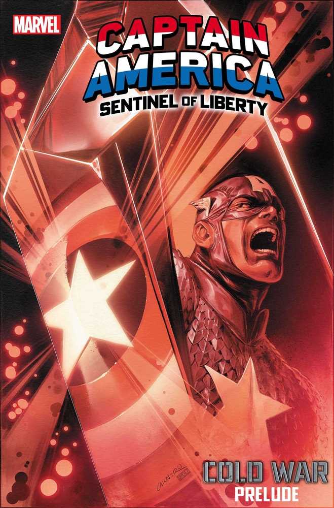 Captain America Sentinel Of Liberty #11 - The Fourth Place