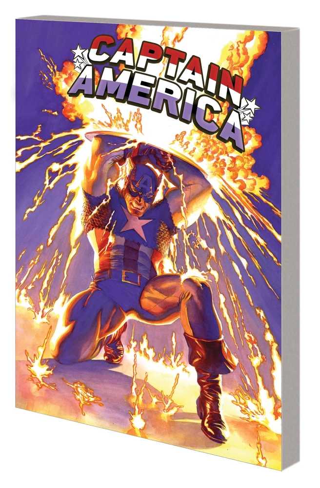 Captain America Sentinel Of Liberty TPB Volume 01 Revolution - The Fourth Place