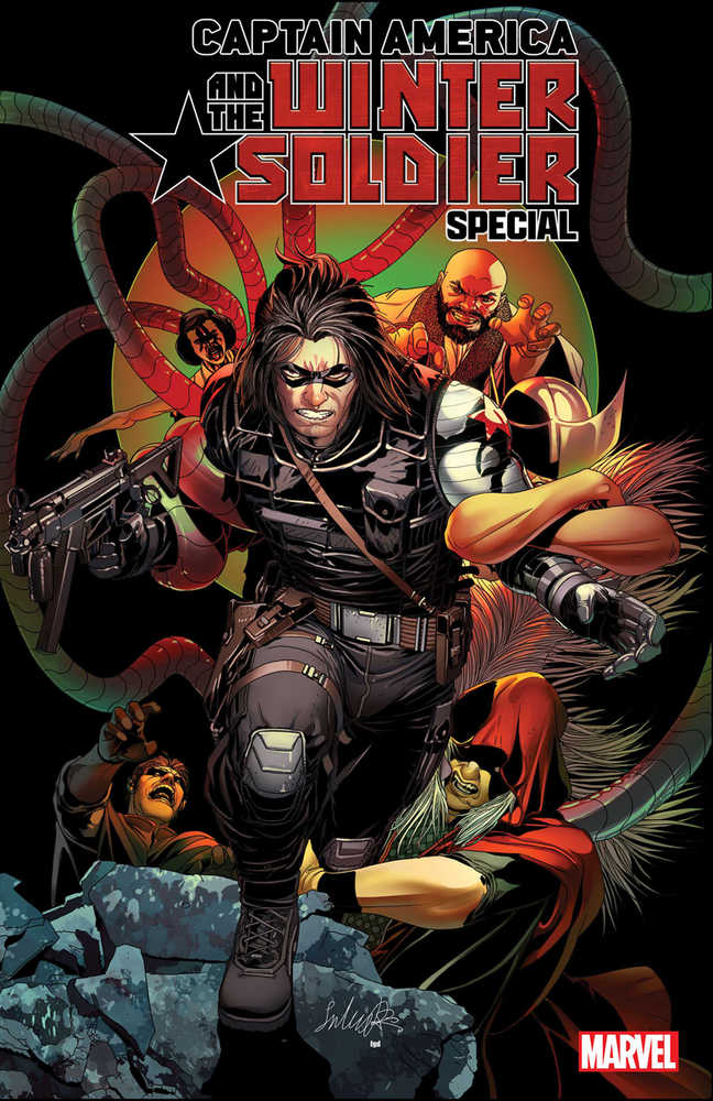 Captain America Winter Soldier Special #1 - The Fourth Place