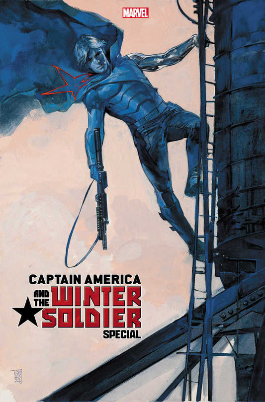 Captain America Winter Soldier Special #1 Maleev Variant - The Fourth Place