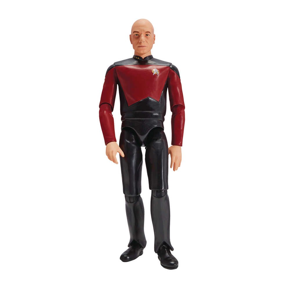 Captain Jean-Luc Picard 5" Action Figure - The Fourth Place