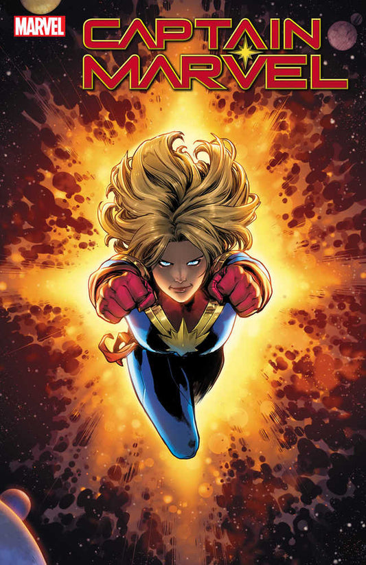 Captain Marvel #43 - The Fourth Place