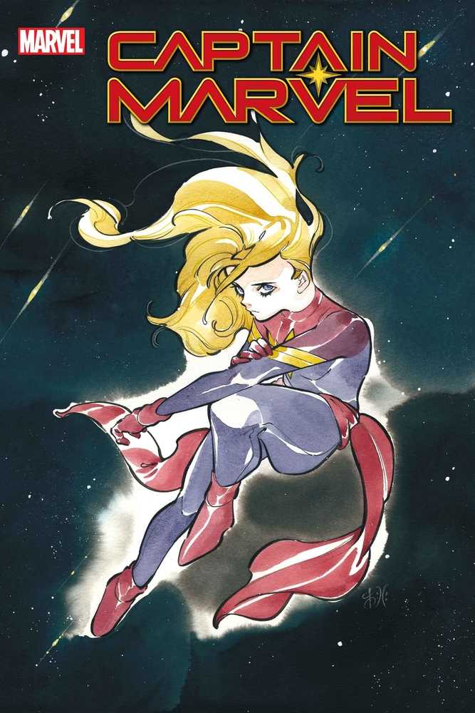 Captain Marvel #44 Momoko Variant - The Fourth Place