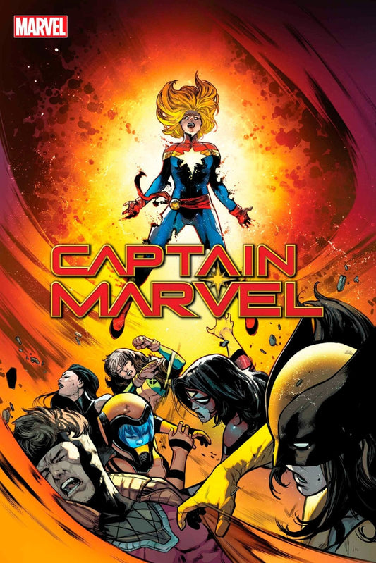 Captain Marvel 49 - The Fourth Place