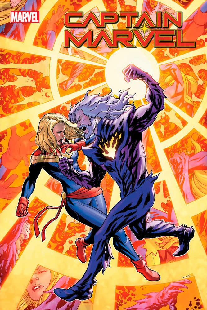 Captain Marvel: Dark Tempest 2 - The Fourth Place