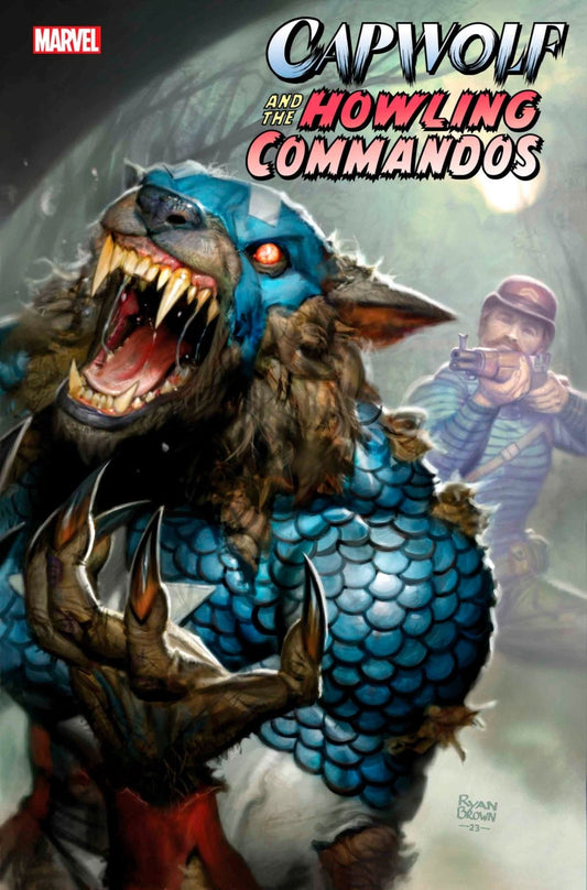 Capwolf & The Howling Commandos 2 - The Fourth Place