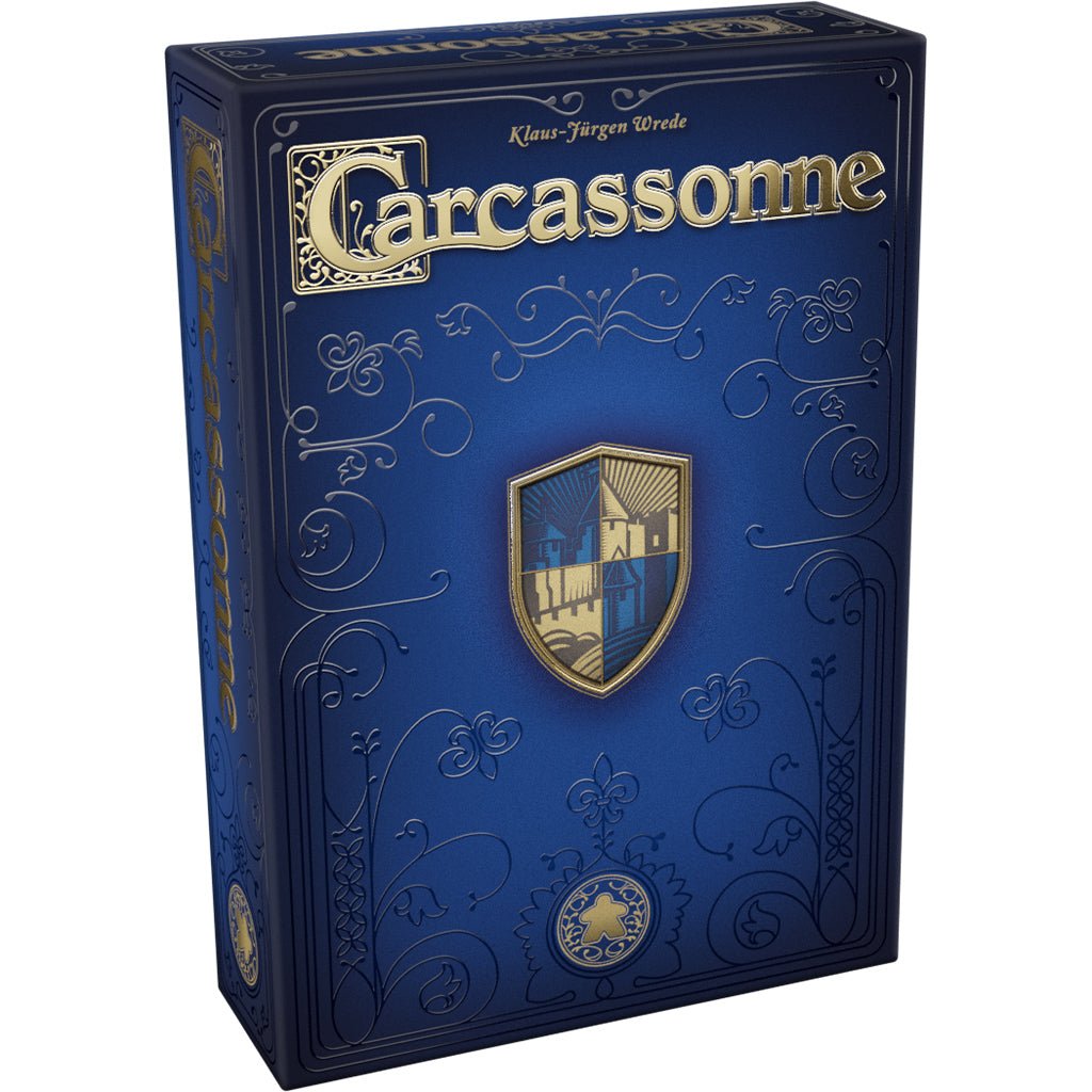 Carcassonne: 20th Anniversary Edition - The Fourth Place