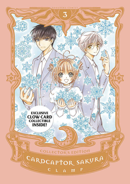 Cardcaptor Sakura Collector's Edition Hardcover Volume 03 (Of 9) - The Fourth Place