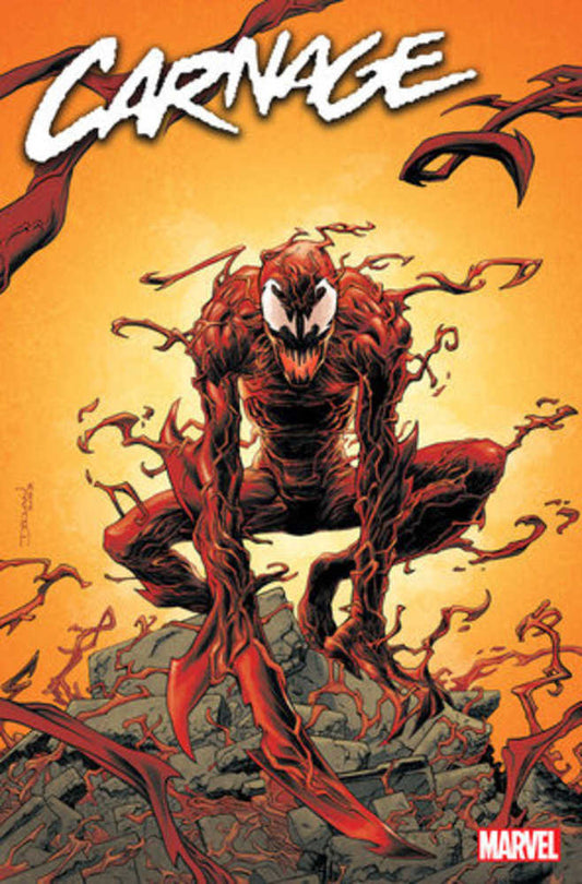 Carnage #1 Declan Shalvey Variant - The Fourth Place