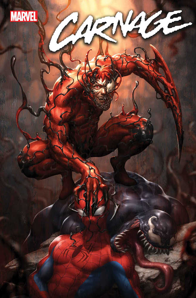 Carnage #11 - The Fourth Place