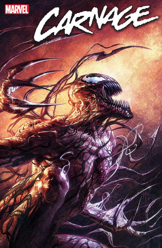 Carnage #11 Mastrazzo Variant - The Fourth Place