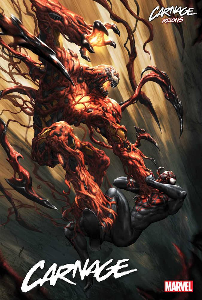 Carnage #13 - The Fourth Place