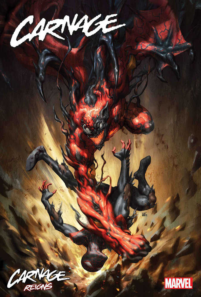 Carnage 14 - The Fourth Place