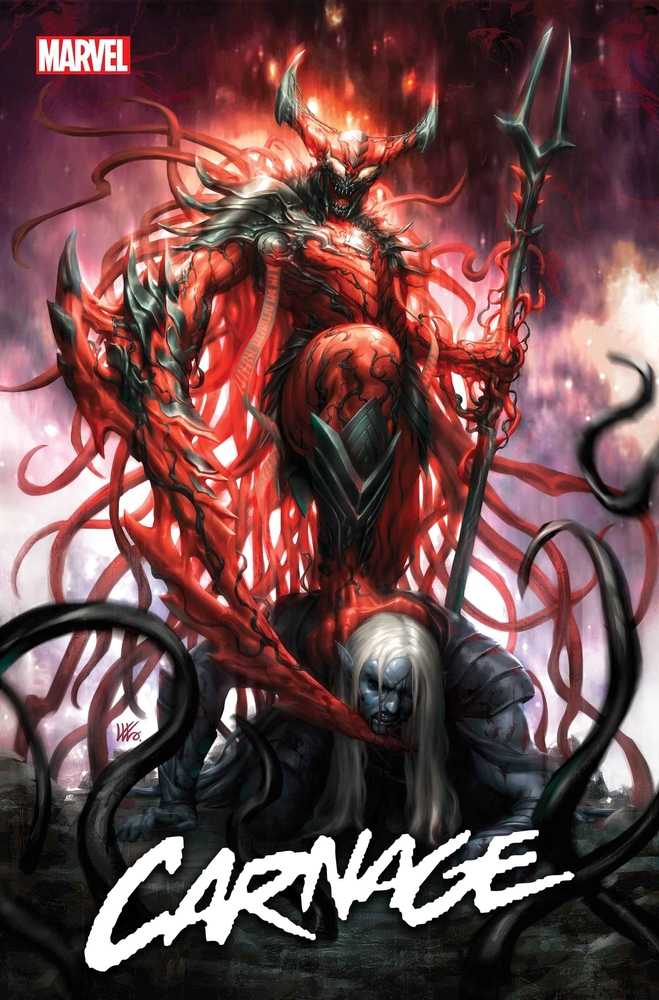 Carnage #6 - The Fourth Place