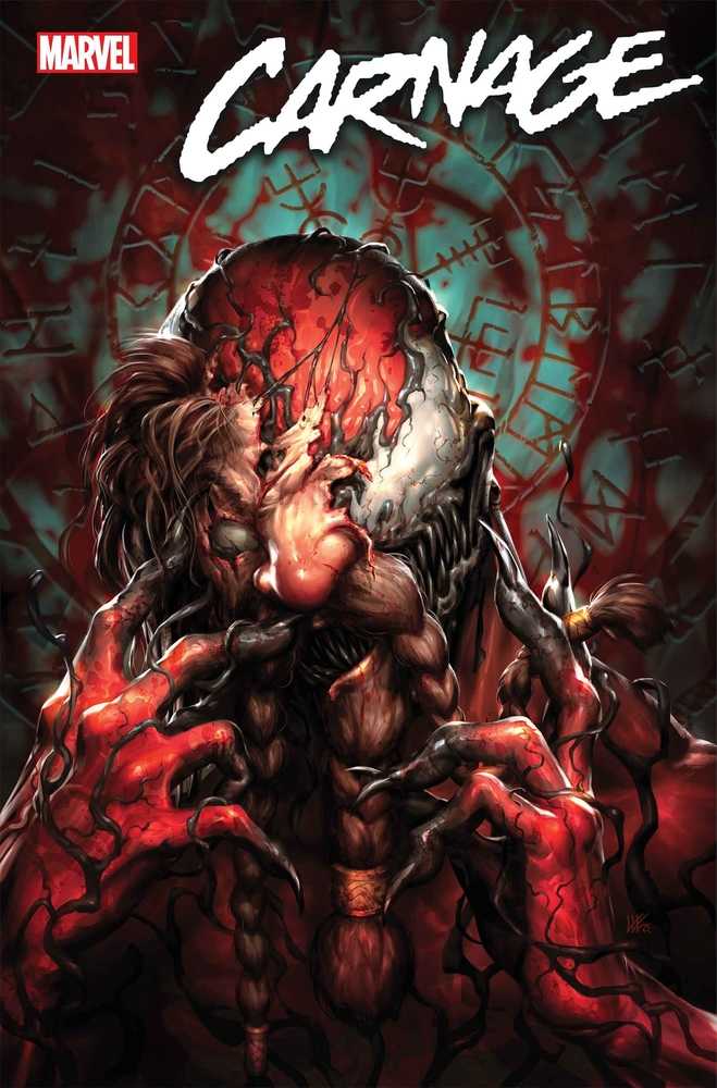 Carnage #9 - The Fourth Place
