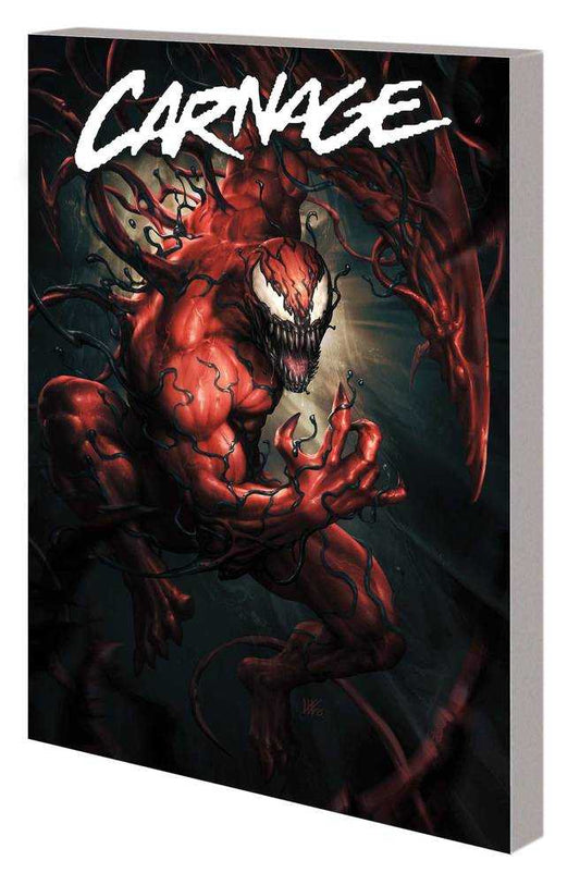 Carnage TPB Volume 01 In The Court Of Crimson - The Fourth Place