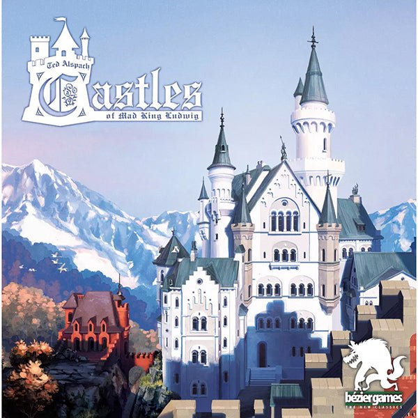 Castles of Mad King Ludwig (Second Edition) - The Fourth Place