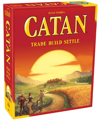 Catan - The Fourth Place
