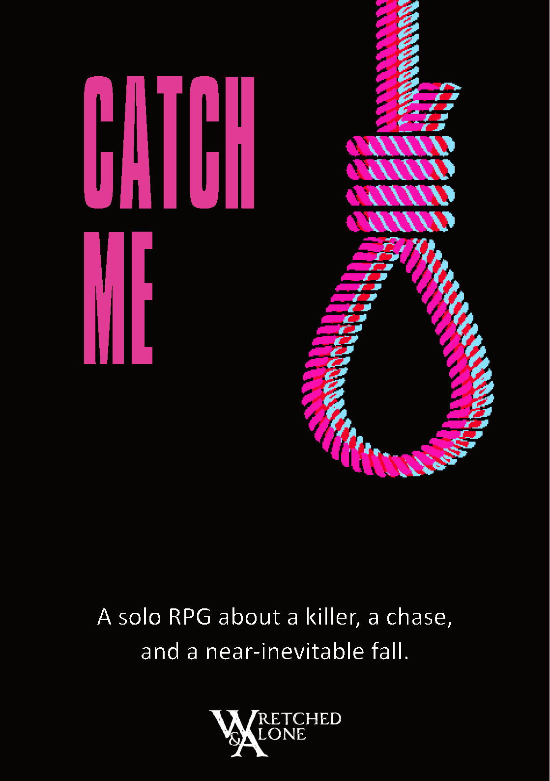 Catch Me - The Fourth Place