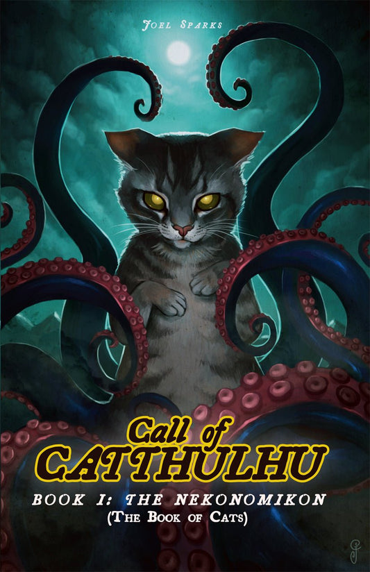 Cats of Catthulhu, Book I: The Nekonomikon - The Fourth Place