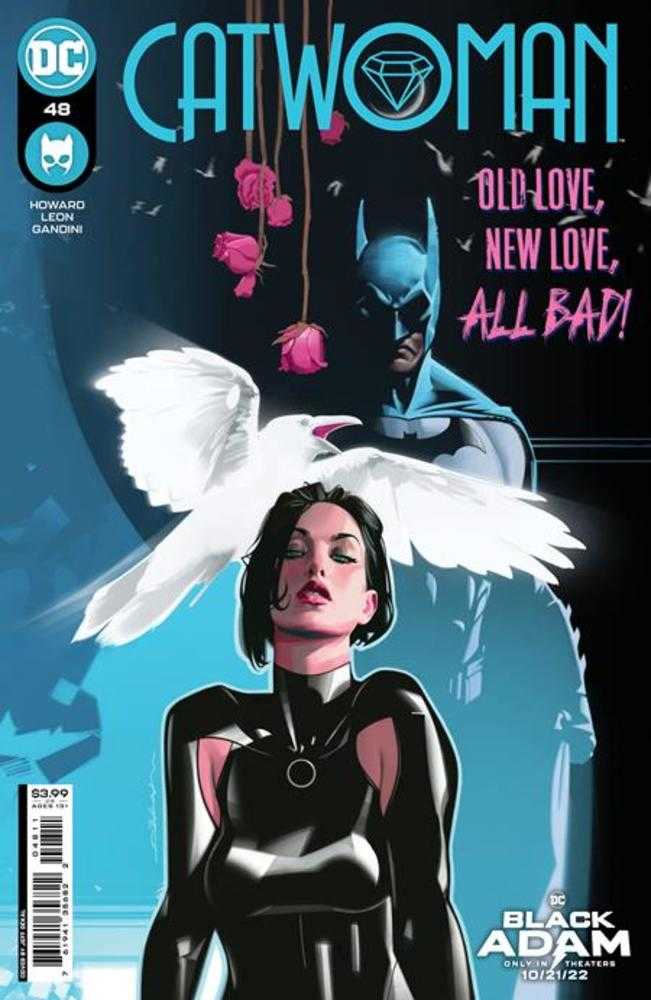 Catwoman #48 Cover A Jeff Dekal - The Fourth Place
