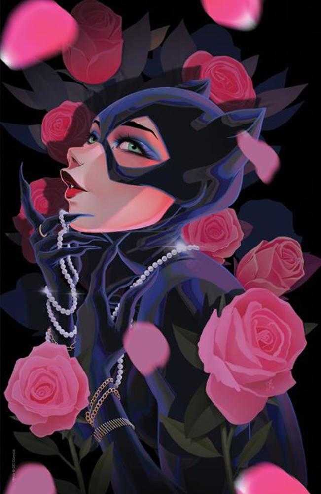 Catwoman #53 Cover C Sweeney Boo Card Stock Variant - The Fourth Place