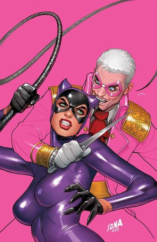 Catwoman #60 Cover A David Nakayama - The Fourth Place