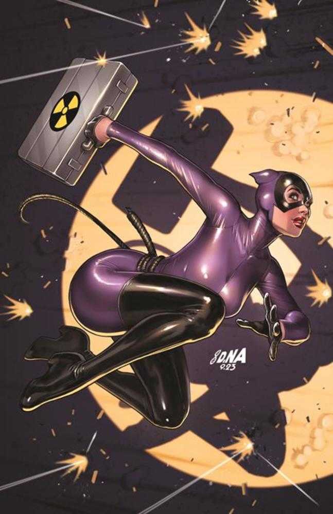 Catwoman #61 Cover A David Nakayama - The Fourth Place