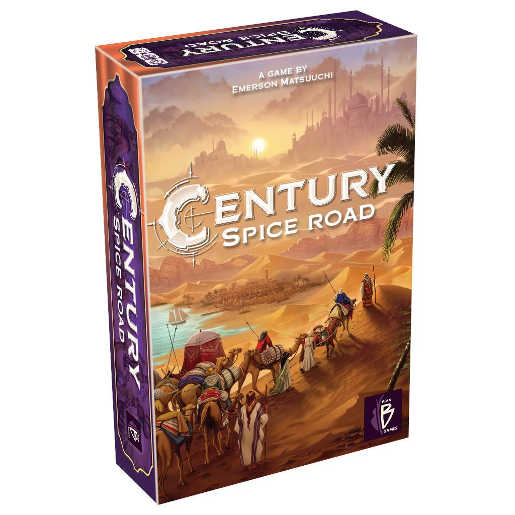 Century: Spice Road - The Fourth Place