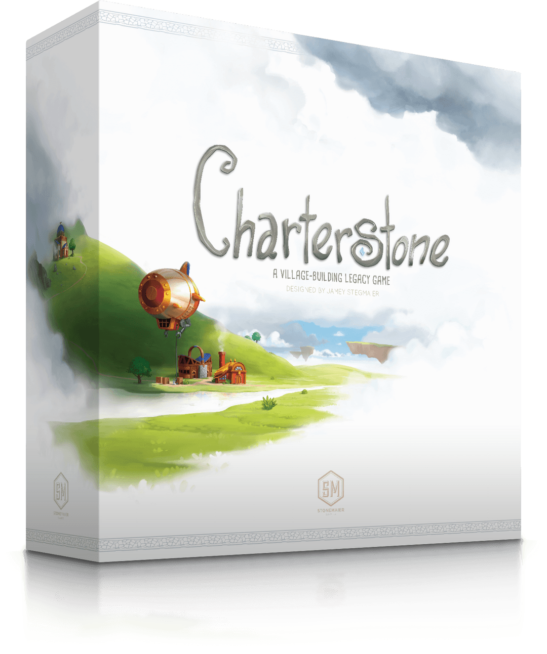 Charterstone - The Fourth Place