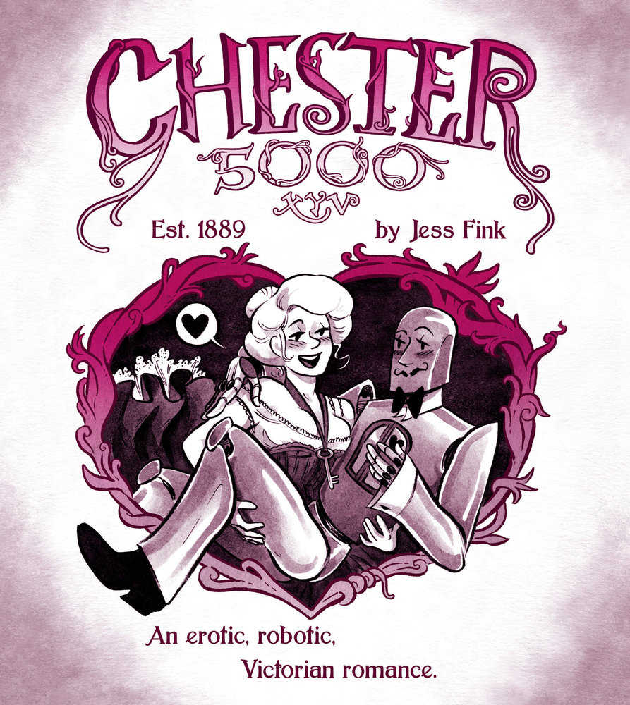 Chester 5000 (Book 1) - The Fourth Place