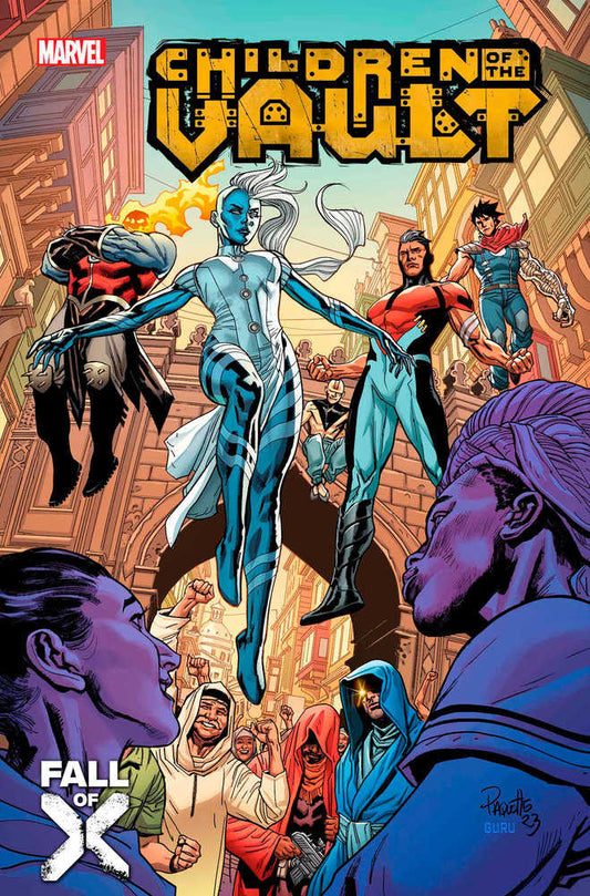 Children Of The Vault 2 [Fall] - The Fourth Place