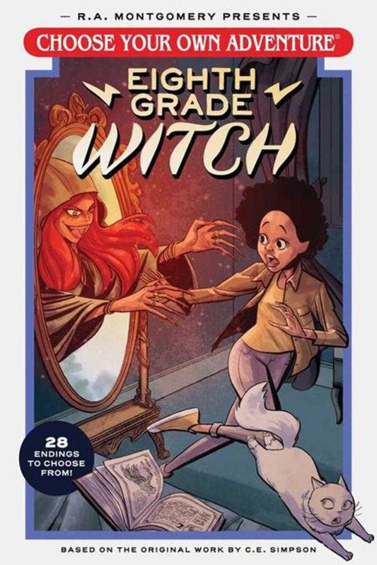 Choose Your Own Adventure TPB Eighth Grade Witch New Printing - The Fourth Place