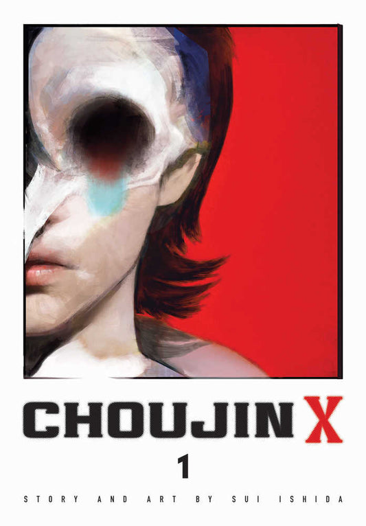 Choujin X Graphic Novel Volume 01 - The Fourth Place