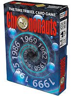 Chrononauts Deck - The Fourth Place