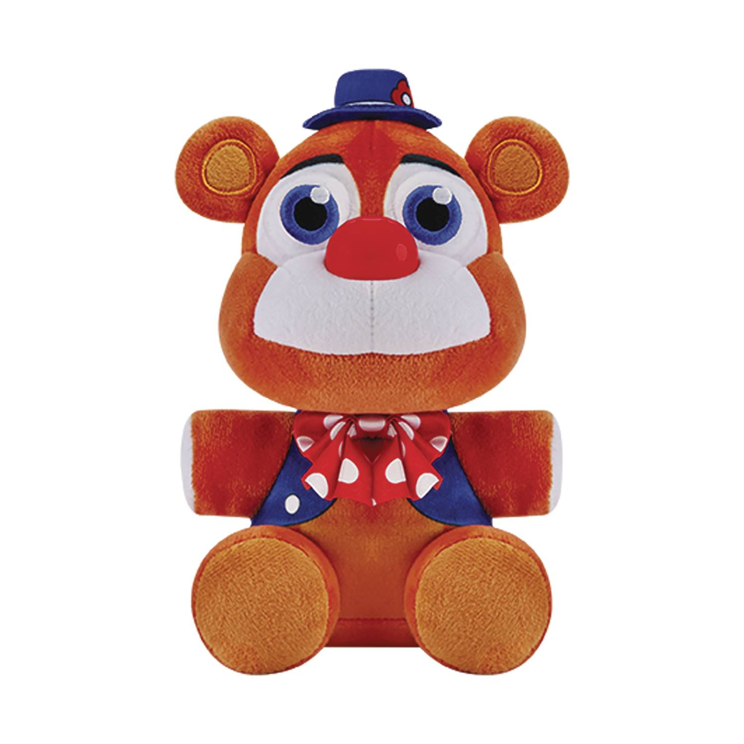 Circus Freddy - Five Nights at Freddy's 7 inch Pop! Plush - The Fourth Place