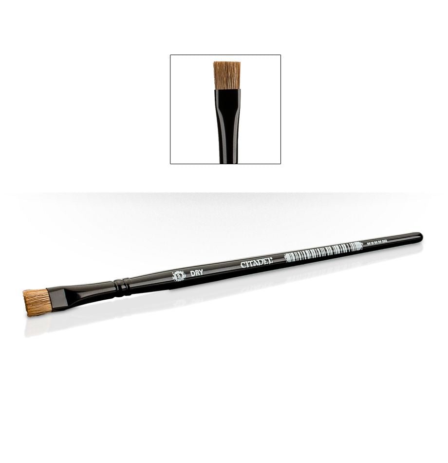 Citadel Dry Medium Brush - The Fourth Place