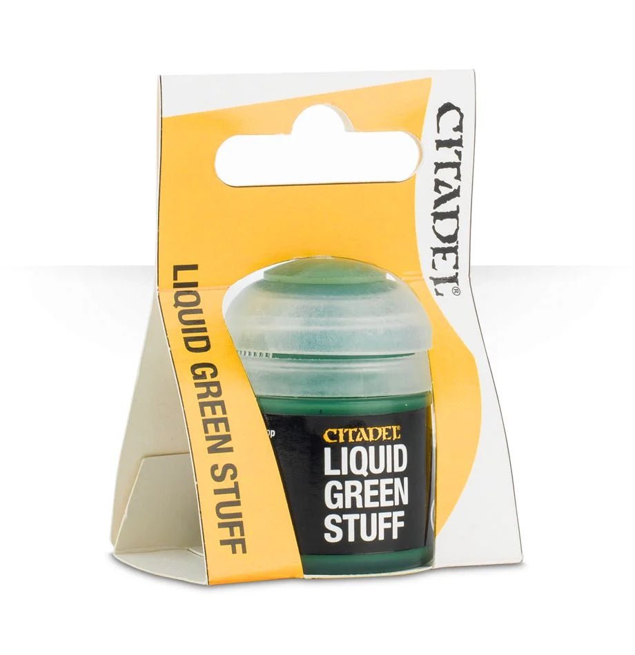 Citadel Liquid Green Stuff (12ml) - The Fourth Place