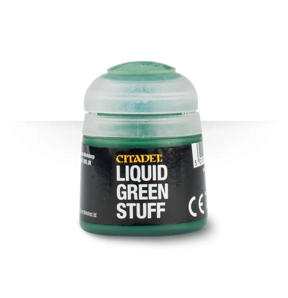 Citadel Liquid Green Stuff (12ml) - The Fourth Place