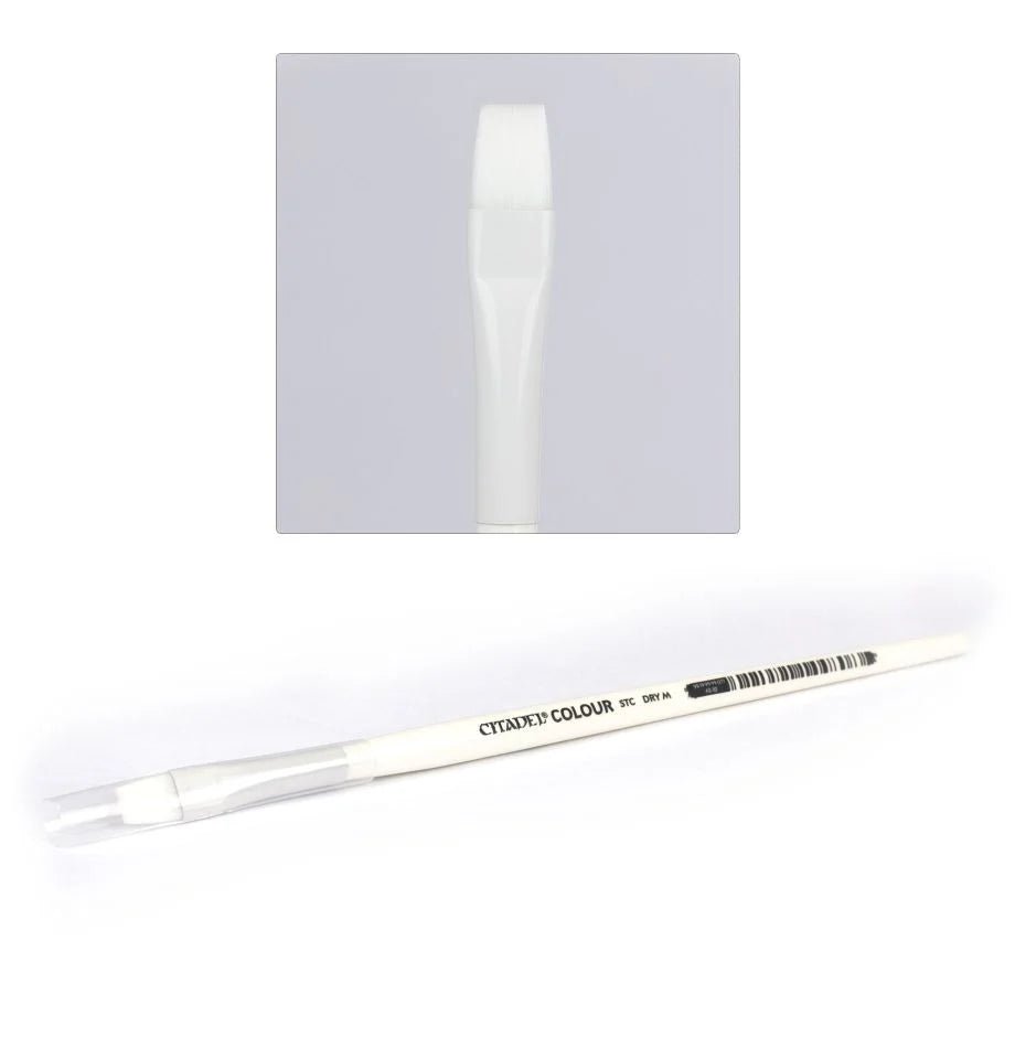 Citadel STC Colour Dry Medium Brush - The Fourth Place