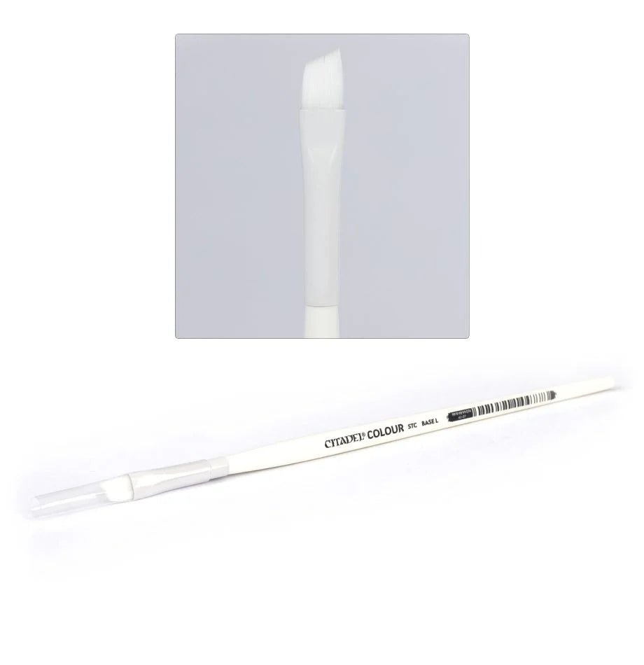 Citadel STC Large Base Brush - The Fourth Place