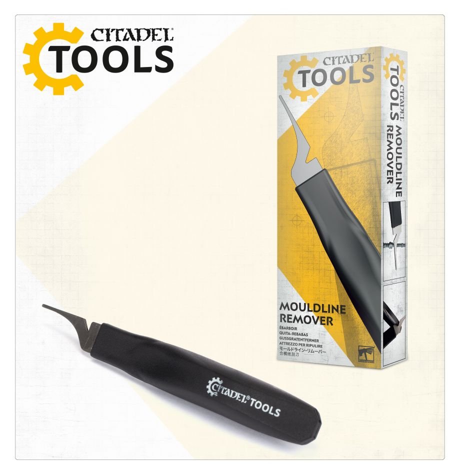 Citadel Tools: Mouldine Remover - The Fourth Place