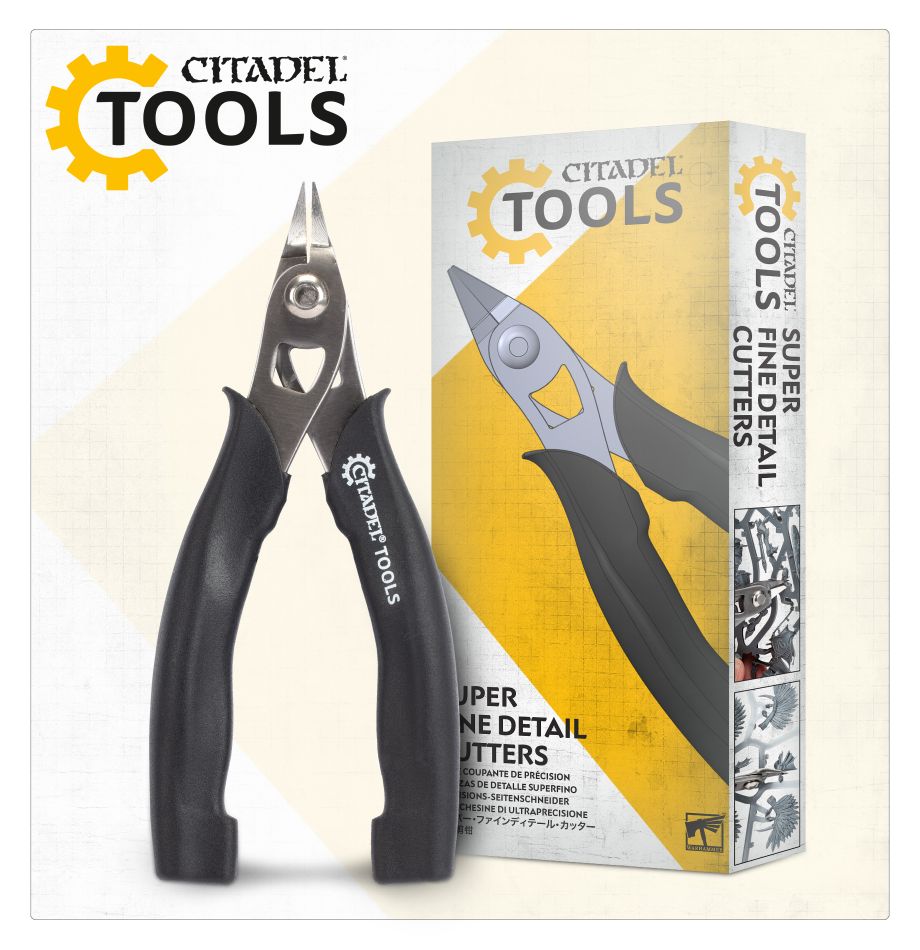 Citadel Tools: Super Fine Detail Cutters - The Fourth Place